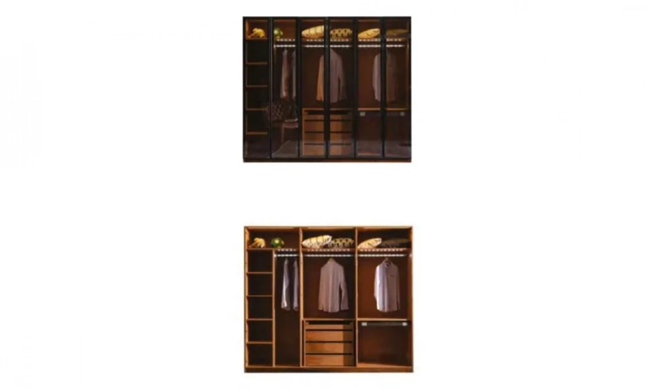 Шкаф Распашной Orix Karizma - фото 1