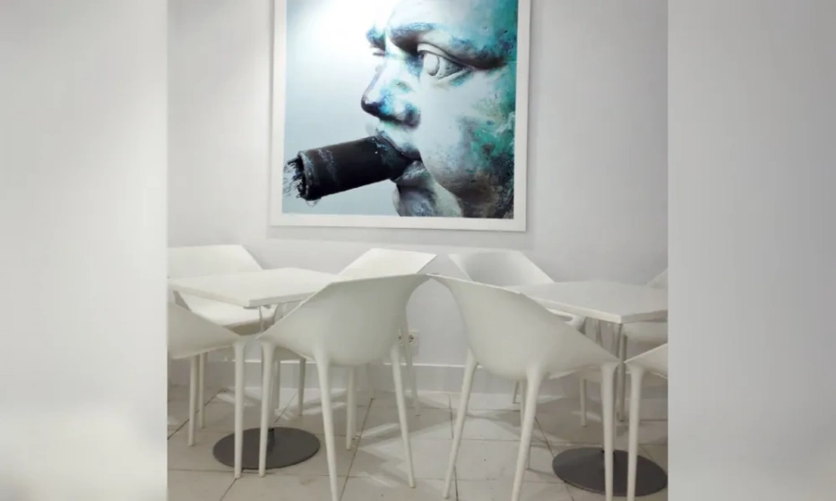 Стул Kartell 6 - фото 1