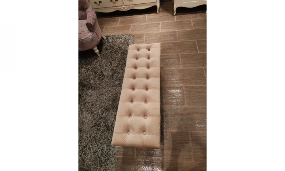 Cкамья KREIND Atelier Gold - фото 2