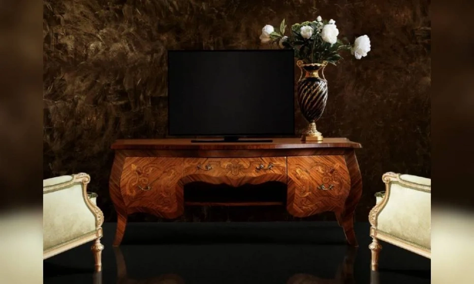 Тумба Тв Minotti Luiggi Millefiori - фото 1