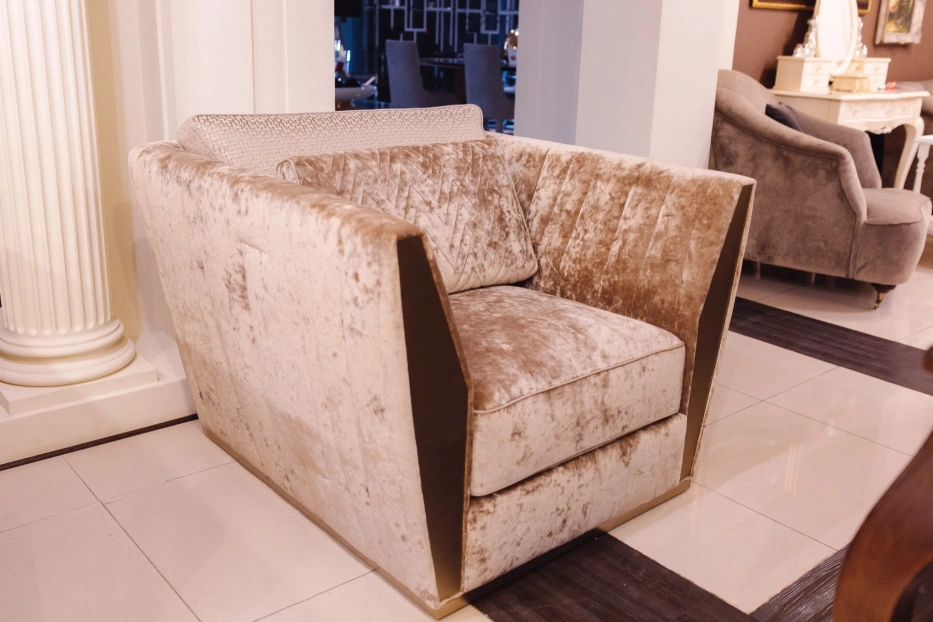 Keoma Кресло - фото 1