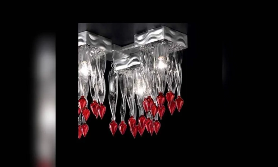 Потолочный Светильник Lamp Di Volpato Patrizia Alaska - фото 2