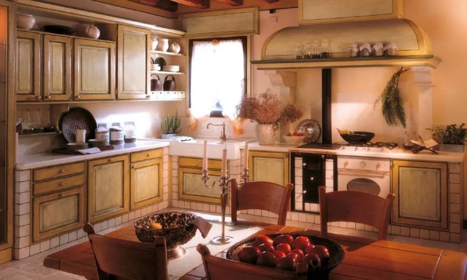 Кухня Bamax Fiori Di Campo - фото 3