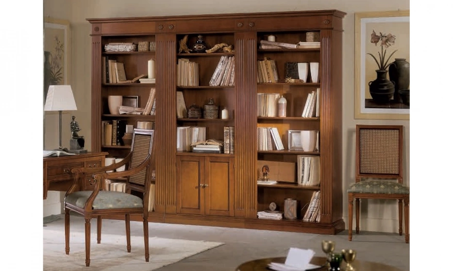 Библиотека Vaccari Giovanni Bella Italia - фото 1