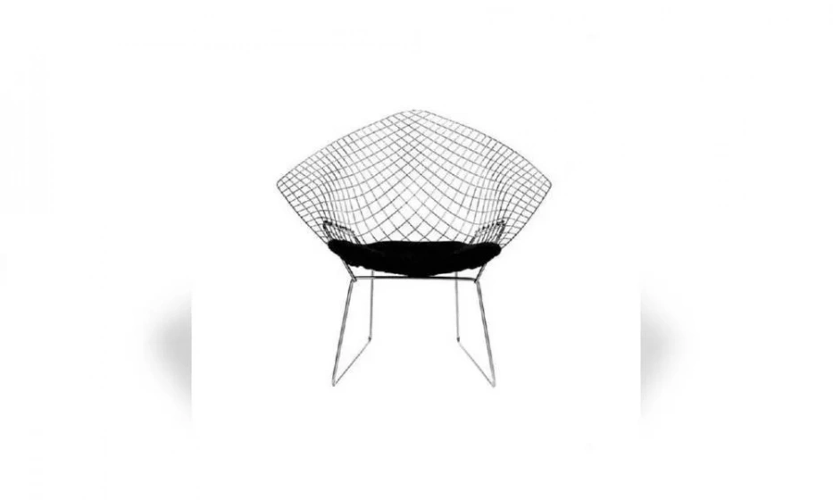 Стул Domingo Salotti Black Book 1 - фото 1