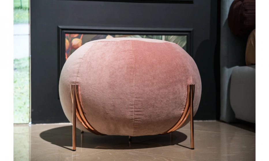 Пуф Saba Geo Piccolo - фото 1