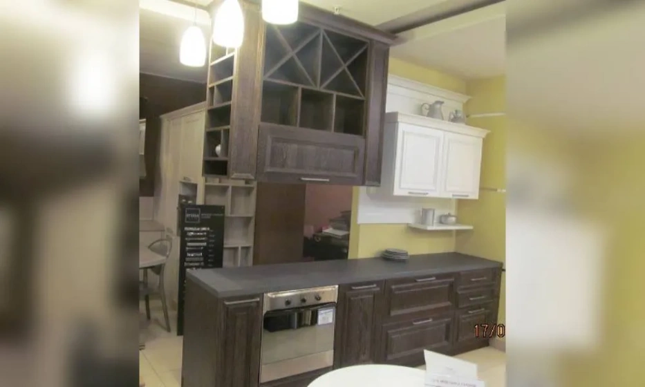 Кухня Aerre Cucine Sibilla 1 - фото 5