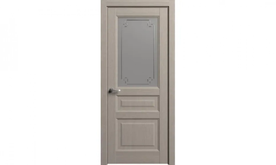 Межкомнатная дверь Софья, коллекция Мастер и Маргарита, Модель 23.41 Г-У4 - фото 1