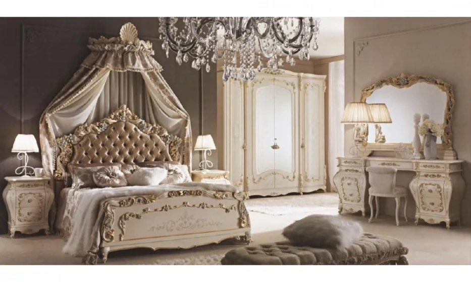 Спальня Agm (Alberto E Mario Ghezzani) Venezia - фото 1