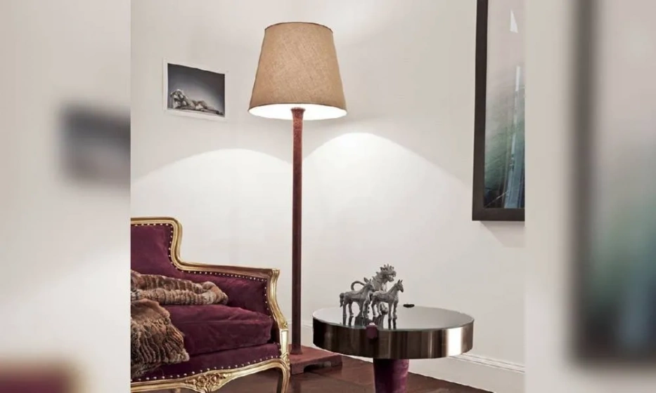 Напольная Лампа Lucilla Longhi Z 205 02 - фото 1