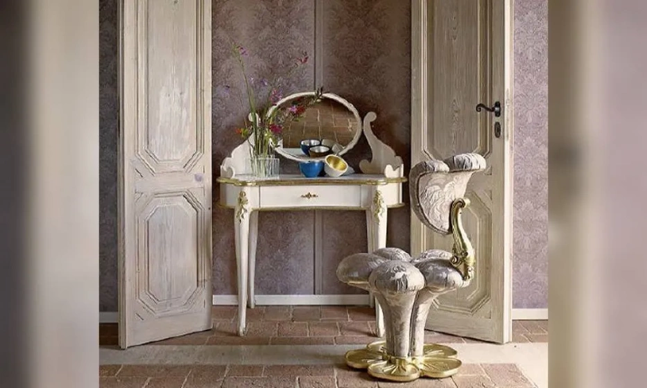 Туалетный Столик Volpi Mafalda - фото 1