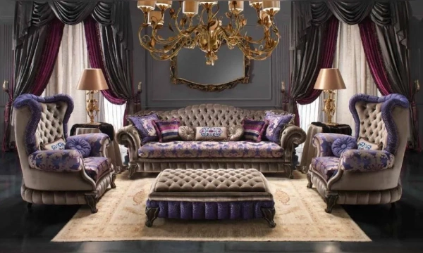 Комплект Мягкой Мебели Bedding Florida