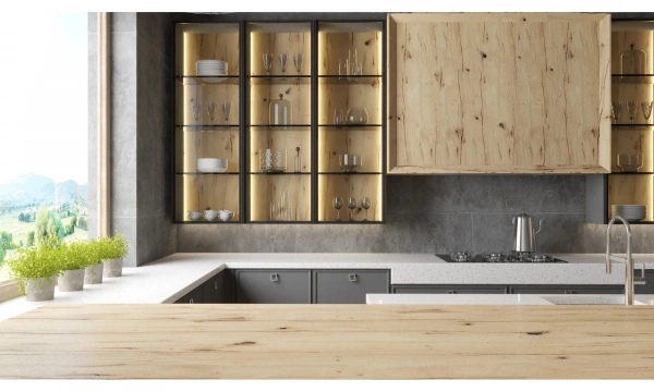 Кухня Virs Bellagio Natura