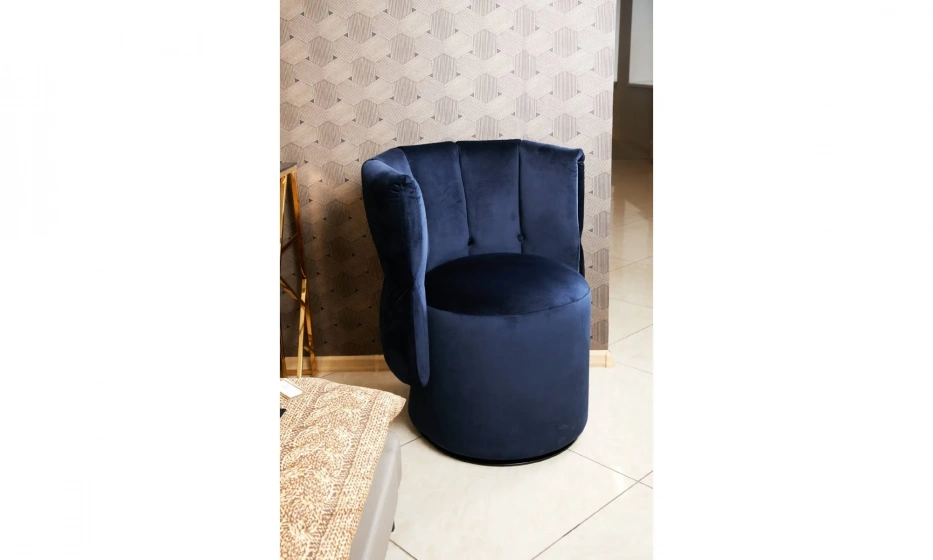 Кресло поворотное CALIAITALIA Madame G DUBAI V - фото 3