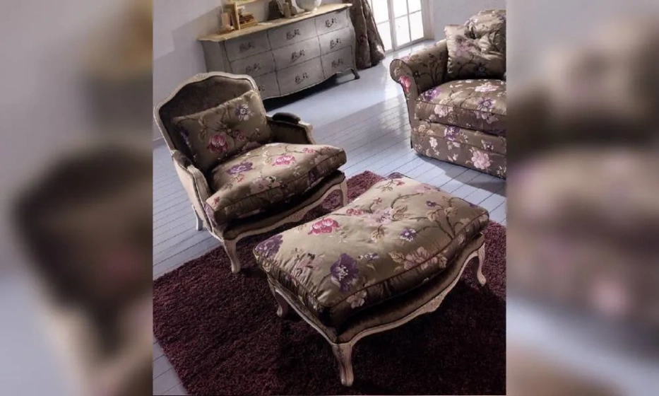 Кресло Keoma Chinook - фото 1