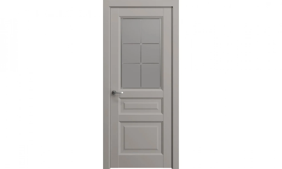 Межкомнатная дверь Софья, коллекция Мастер и Маргарита, Модель 330.41 Г-П6 - фото 1