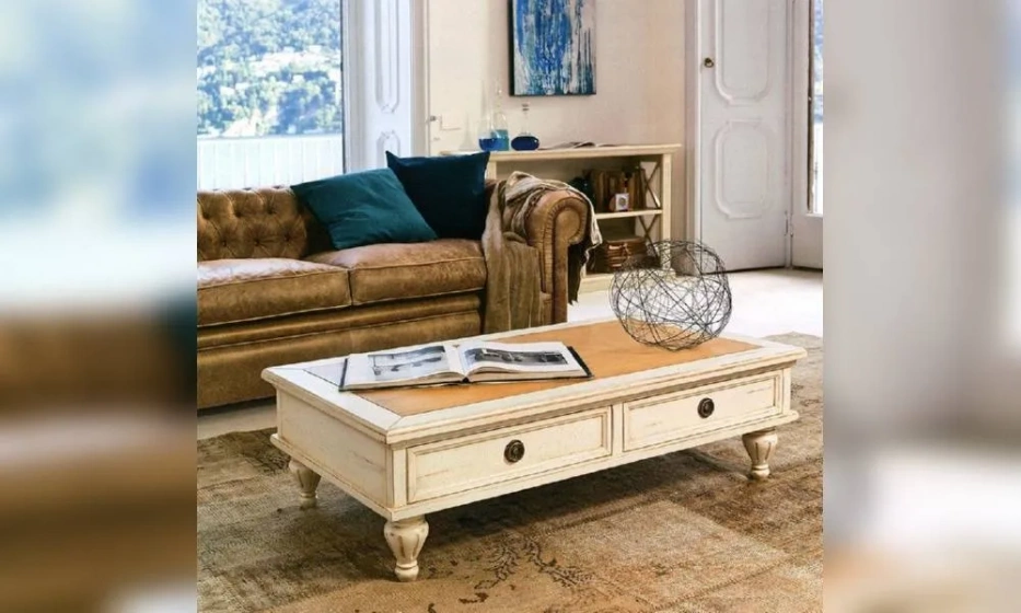 Стол Журнальный Tonin Casa Saros 2 - фото 1