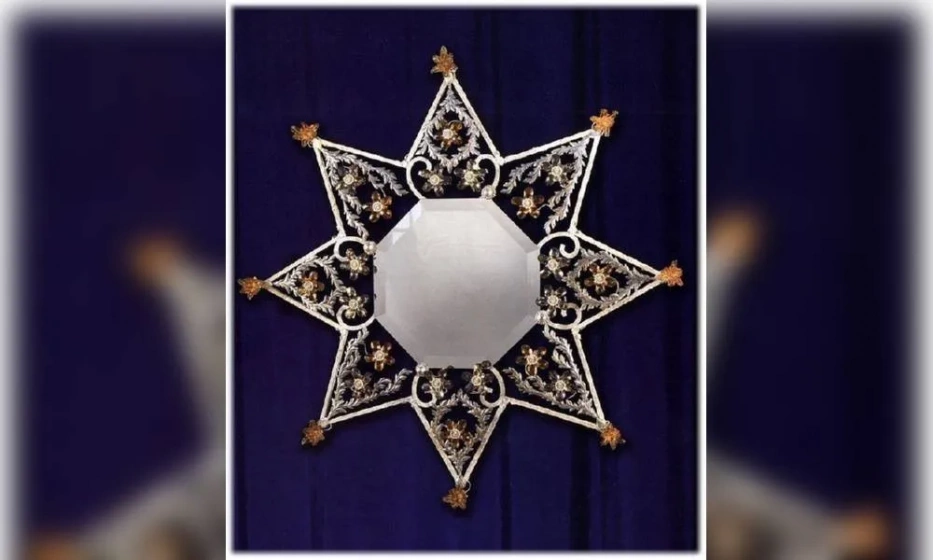 Зеркало Mechini S/16 - фото 1