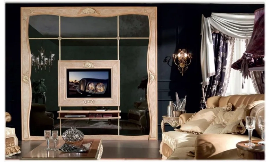 Гостиная Rampoldi Infinity Flair Evolution 10 - фото 4