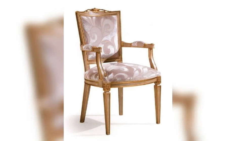 Стул Angelo Cappellini 30077/P - фото 1