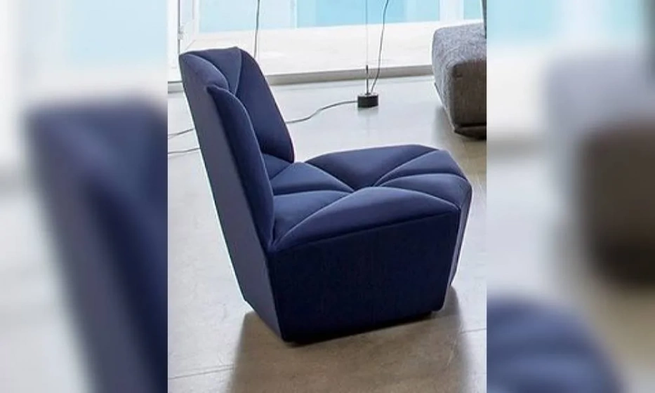 Кресло Alberta Salotti Gossip 1 - фото 1