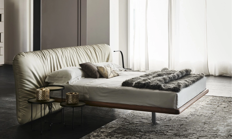 Кровать Marlon Cattelan Italia - фото 2