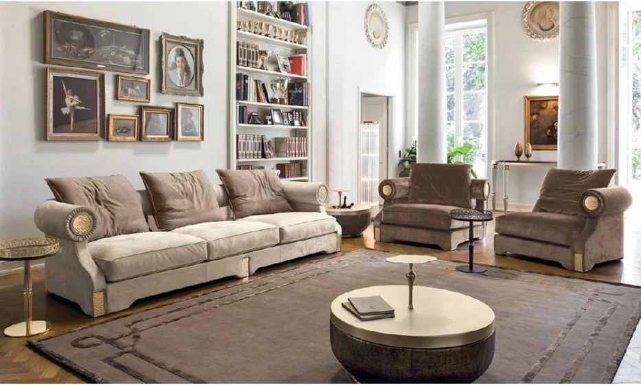 Гостиная Longhi Regency - фото 1