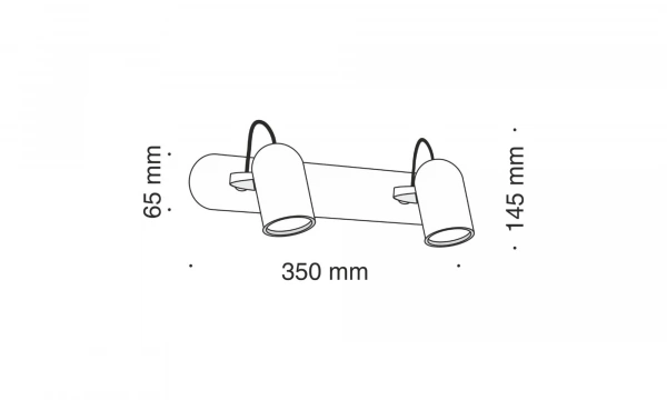 Спот Technical Sp311-Cw-02-N