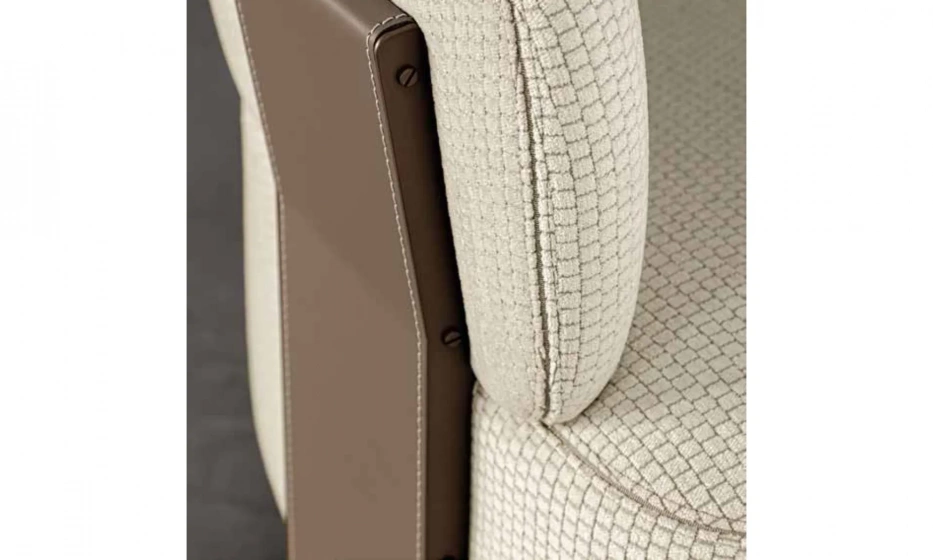 Кресло Meroni&Colzani Diamante - фото 2