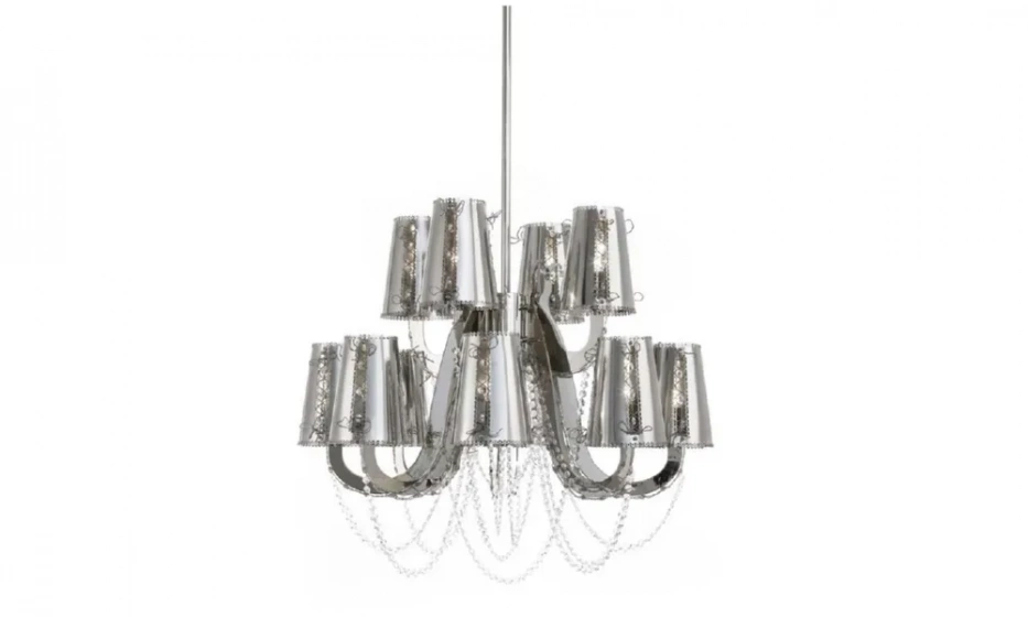 Brand Van Egmond Люстра Lola Llccr100St - фото 1