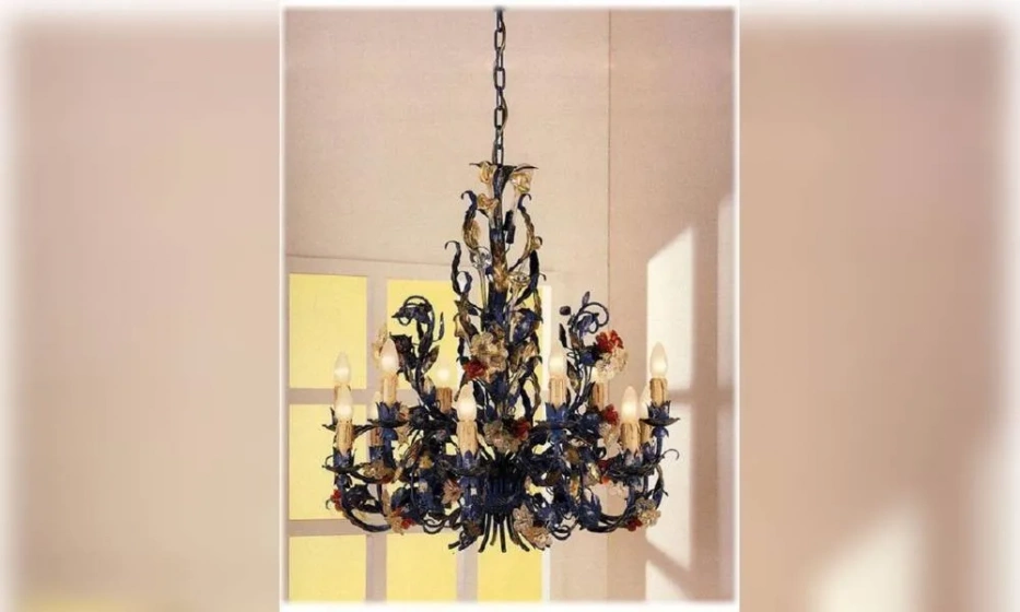 Люстра Mechini L186/12 - фото 1