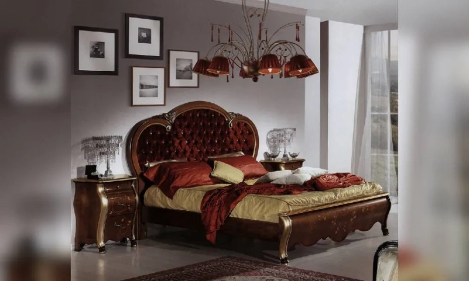 Кровать Morello Gianpaolo Luxor Edizione 9 - фото 1