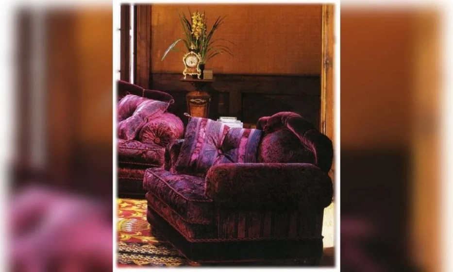 Кресло Jumbo Collection Mol-01 - фото 1