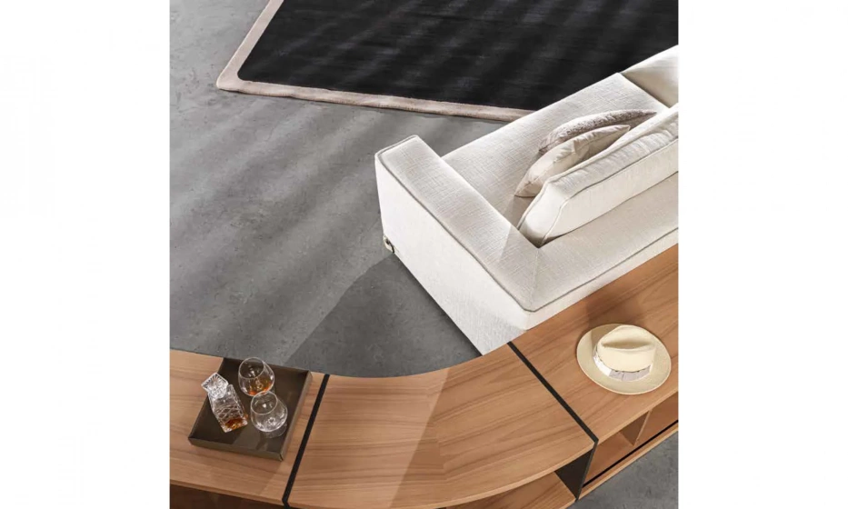 Диван Meroni&Colzani Tonale Low - фото 3