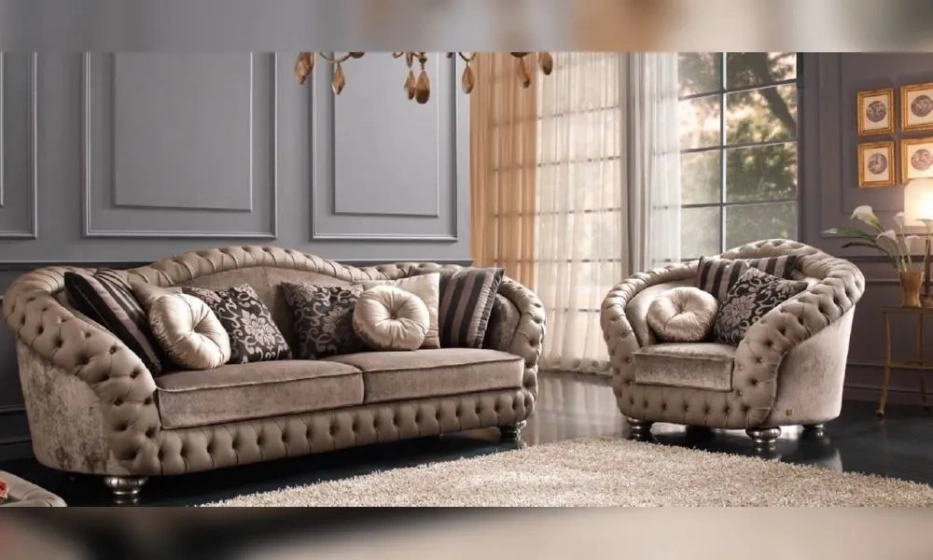 Комплект Мягкой Мебели Goldconfort Admiral - фото 1