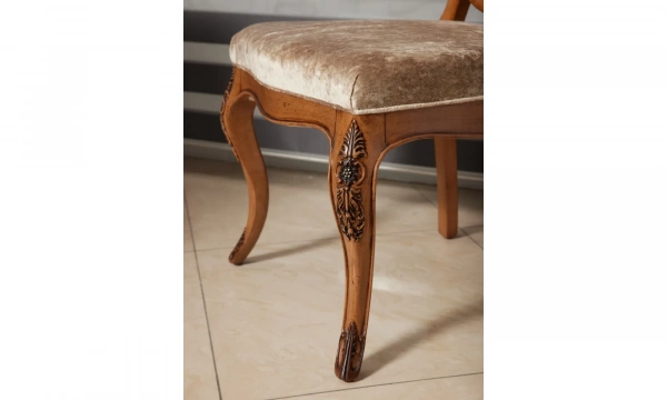 Стул FRANCESCO Pasi Gran Guardia Ellipse