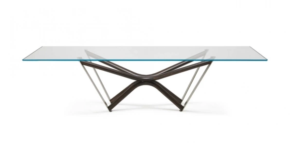 Столовая группа Cattelan Italia (стол + 4 стула)