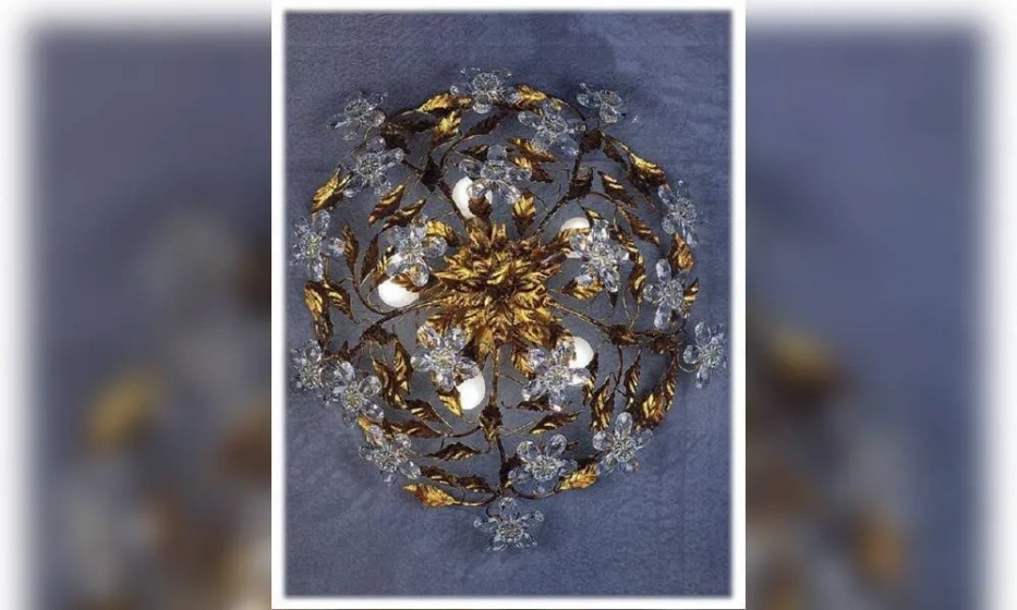 Люстра Mechini P300/5 Sw - фото 1