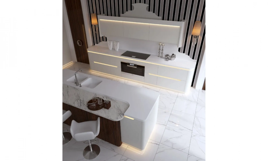 Кухня Virs Afra Delux 6 - фото 3