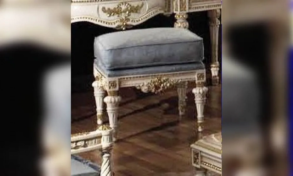 Пуф Asnaghi Interiors Tamigi - фото 1