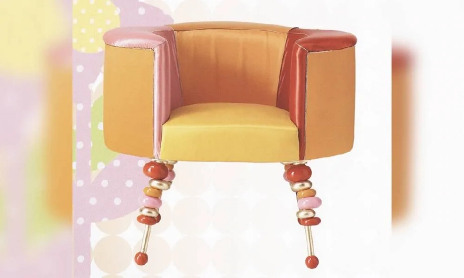 Кресло Alta Moda Girl And Boy 2 - фото 1