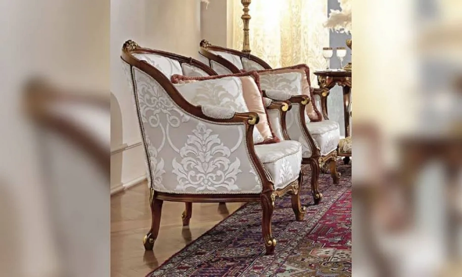 Кресло Am&C Napoleone Essenza - фото 1