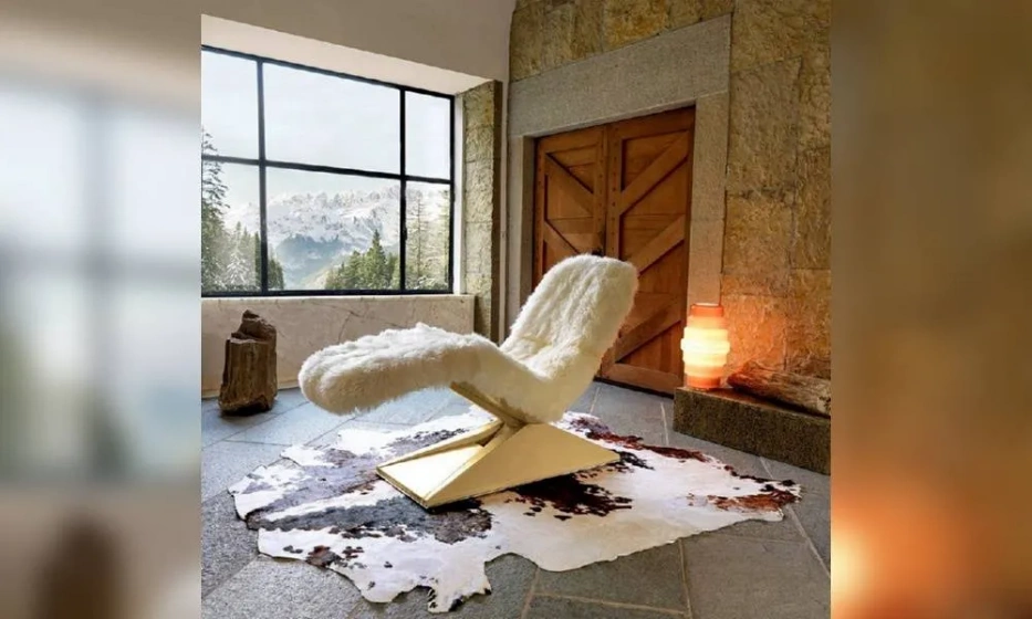 Шезлонг Mascheroni Ciao Nicola Da Cortina - фото 1