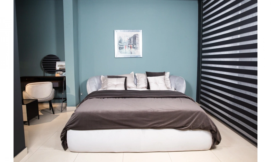 Кровать Русский Дом Clip - фото 1