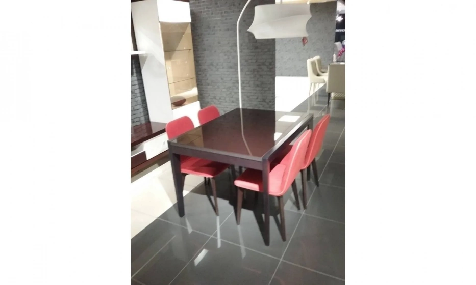 Calligaris Стол Abaco - фото 1