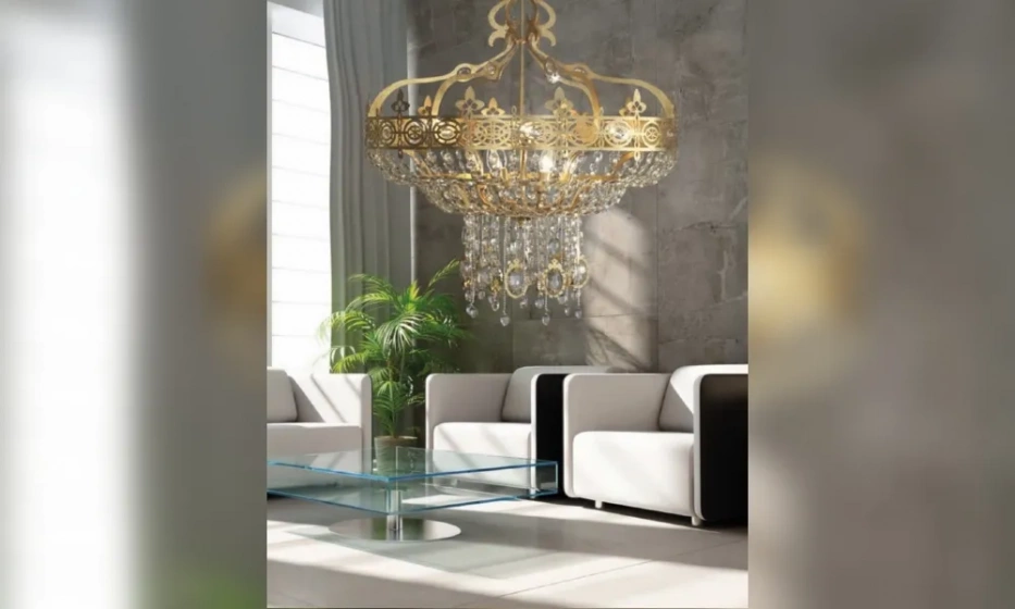 Витрина Valderamobili Principe 1 - фото 1