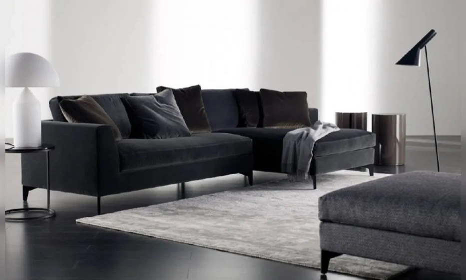 Диван Meridiani Louis Up Divano Componibile - фото 1