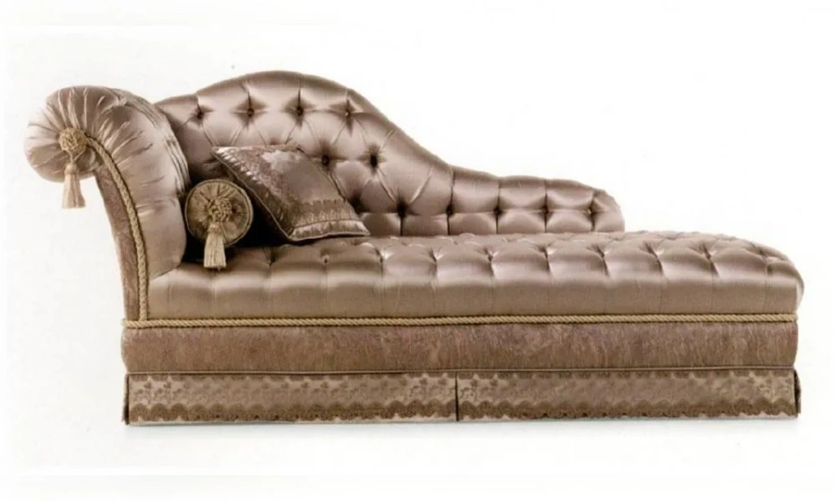 Кушетка Jumbo Collection Hermes 2 - фото 1