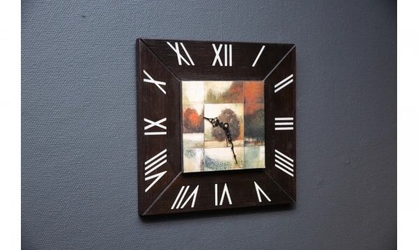 Часы Decor Toscana