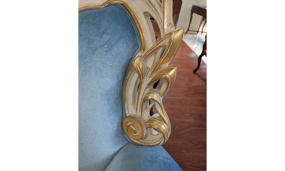 Кресло Rampoldi - фото 5